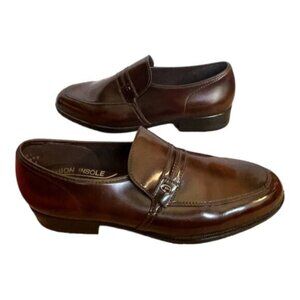 Cranston Loafer shoe size 8 Cushion insole USA made women